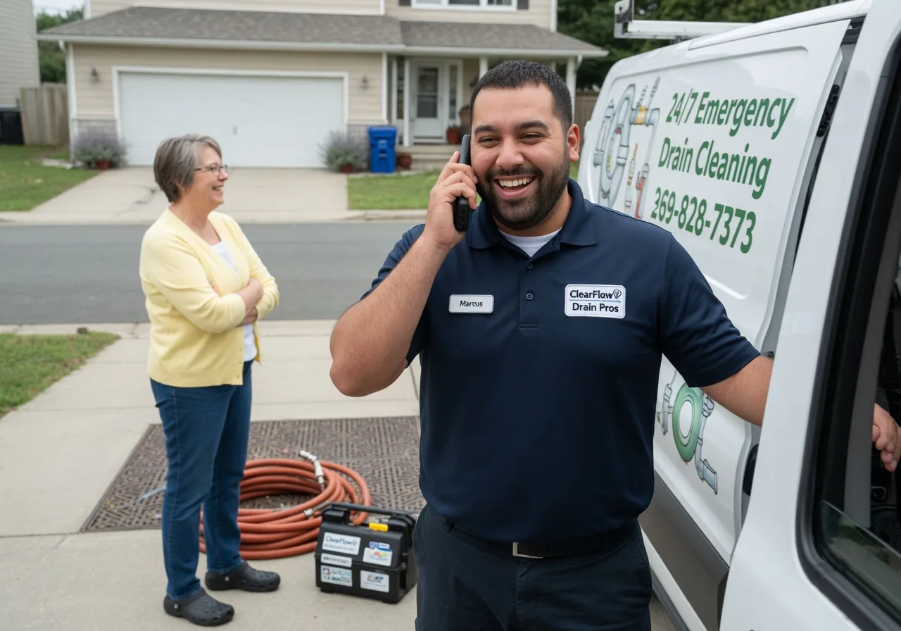 Drain Cleaning in Alfred Station, NY